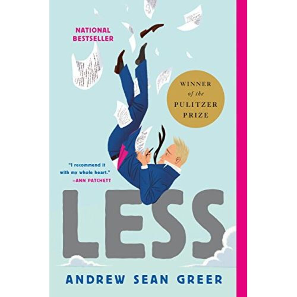 Less -- Andrew Sean Greer - Picture 2 of 3